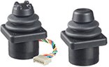 XS Series Fingertip Joystick - APEM