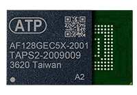 Image of ATP Industrial/Extended Temp. e.MMC BGA storage