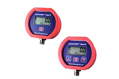 Image of Absolute Process Instruments' Cecomp Test PLUS Digital Pressure Gauges