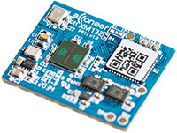 Image of Acconeer's XM132/XE132 Entry Module