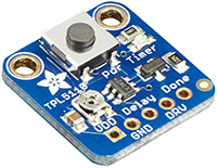 Image of Adafruit's TPL5110 Low Power Timer Breakout