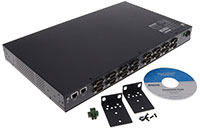 Imagen de servidores de dispositivos seriales EKI-1500 de Advantech