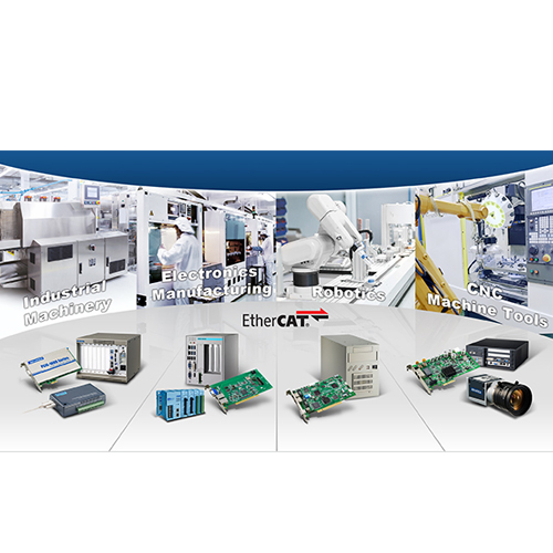 Soluciones EtherCAT