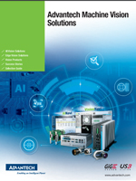 Soluciones de visión artificial de Advantech