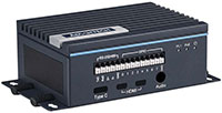 Image of Advantech's UNO-220-P4N2AE Industrial Raspberry Pi 4 HAT Gateway Kit