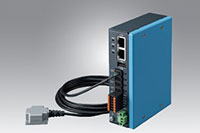 image of Advantech's WISE-750-02A1E Intelligent Vibration Sensing Gateway