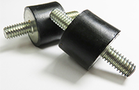 Image of Aearo Technologies' ISOLOSS™ HD Elastomers