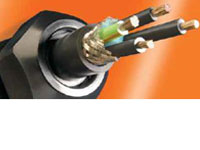 Image of Alpha Wire's Industrial Series V (VFD) 4 Conductor Version