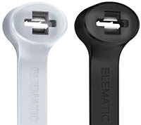 Image of American Electrical's AEI 2-Lock Cable Tie