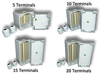 Image of American Electrical's Junction / Hook-Up Boxes
