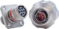 Image of Amphenol Aerospace 2M Micro Circular Connectors