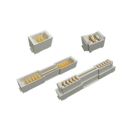 Conectores de placa a placa ComboStak® y PowerStak®