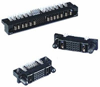 Imagen de sistema de conexión PWRBLADE® de Amphenol FCI