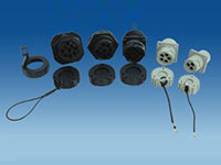 Image of Amphenol AT Circular Connector Series