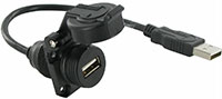 Image of Amphenol PCD's USB2.0 Access Point