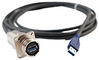 Image of Amphenol Pcd's USB3.2 Amplifiers/Extenders 