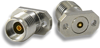Image of Amphenol SV Microwave Compression Mount Connectors