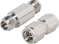 Image of Amphenol SV Micro's High-Performance 1.0 mm Adapters