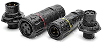 Image of Amphenol Sine Systems' eco|mate® Aquarius™ Waterproof Connectors