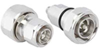 Image of Amphenol RF's 4.3/10 Coaxial Adapters