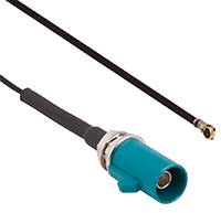 Image of Amphenol RF FAKRA to AMC4 Cable Assemblies