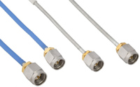 Imagen de  conectores SMA acero inoxidable y arneses de cables de Amphenol RF