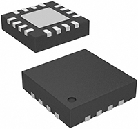 Imagen de los potenciómetros digitales (POT) AD5121/AD5141 de Analog Devices