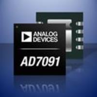 Imagen del convertidor de analógico a digital AD7091 SAR de Analog Devices