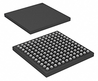 Imagen de los convertidores de analógico a digital dobles y de 16 bits AD9652 de Analog Devices