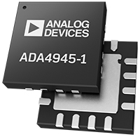 Image of Analog Devices' ADA4945-1 Fully Differential ADC Driver