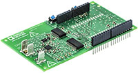 Image of Analog Device's ADE9153A Energy Metering IC