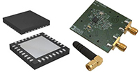 Image of ADI's ADF7242, IEEE 802.15.4 GFSK/FSK 2.5GHz Tranciever