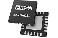 Image of Analog Devices' ADG1408L iCMOS Multiplexers