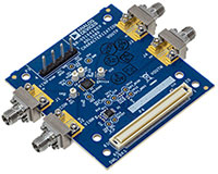 Image of Analog Devices' ADL5580 Amplifier