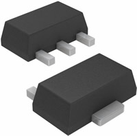Imagen de los bloques de ganancia RF/IF ADL5601/02 de ADI