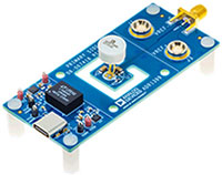 Imagen de la referencia de derivación de precisión ADR1399 de Analog Devices