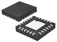 Imagen del interruptor de silicion SPDT ADRF5020/ADRF5130 de Analog Devices Inc