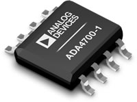 Imagen del amplificador operacional ADA4700-1 de Analog Devices