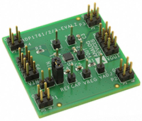 Imagen del regulador lineal CMOS de Analog Devices