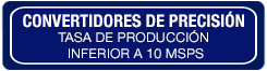 Botón: Convertidores de precisión