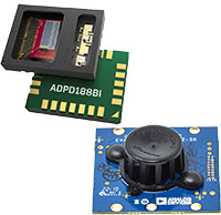 Image of Analog Devices' EVAL-ADSMOKEKITZ Smoke Evaluation Kit
