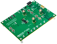 Imagen del regulador reductor LT7182S de Analog Devices