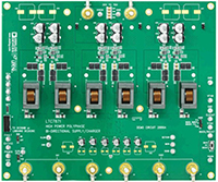 Image of  ADI's LTC7060 100 V Half-Bridge Driver