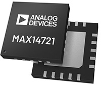 Image of ADI's MAX14721/22/23 Adjustable Power Limiters