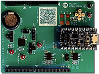 Image of Analog Devices' MAX31329 Low Current Real-Time Clock (RTC)