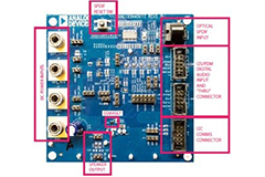 Image of Analog Devices Inc. SSM4567 Digital 2.5 W, 5.1 V, Boost Class-D Audio Amplifier