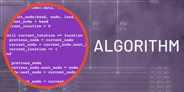Algorithm