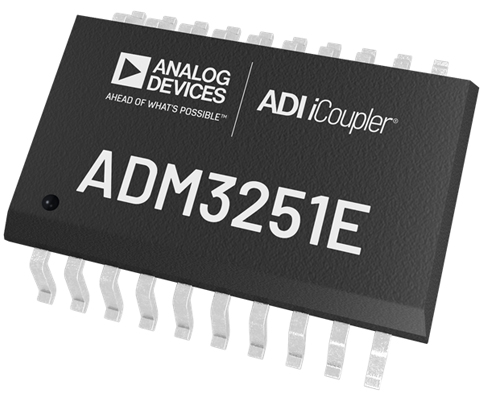 Isolated RS-232