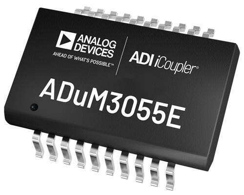 Isolated Controller Area Network (CAN) 
