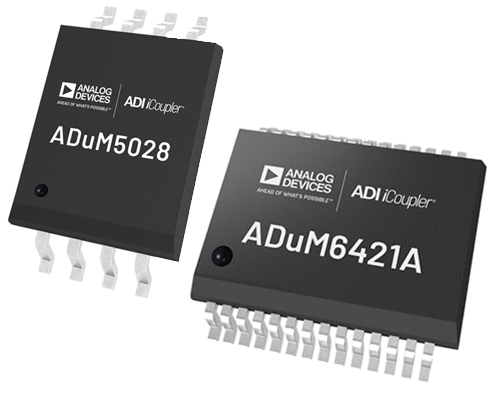 isoPower & Isolated DC/DC Converters